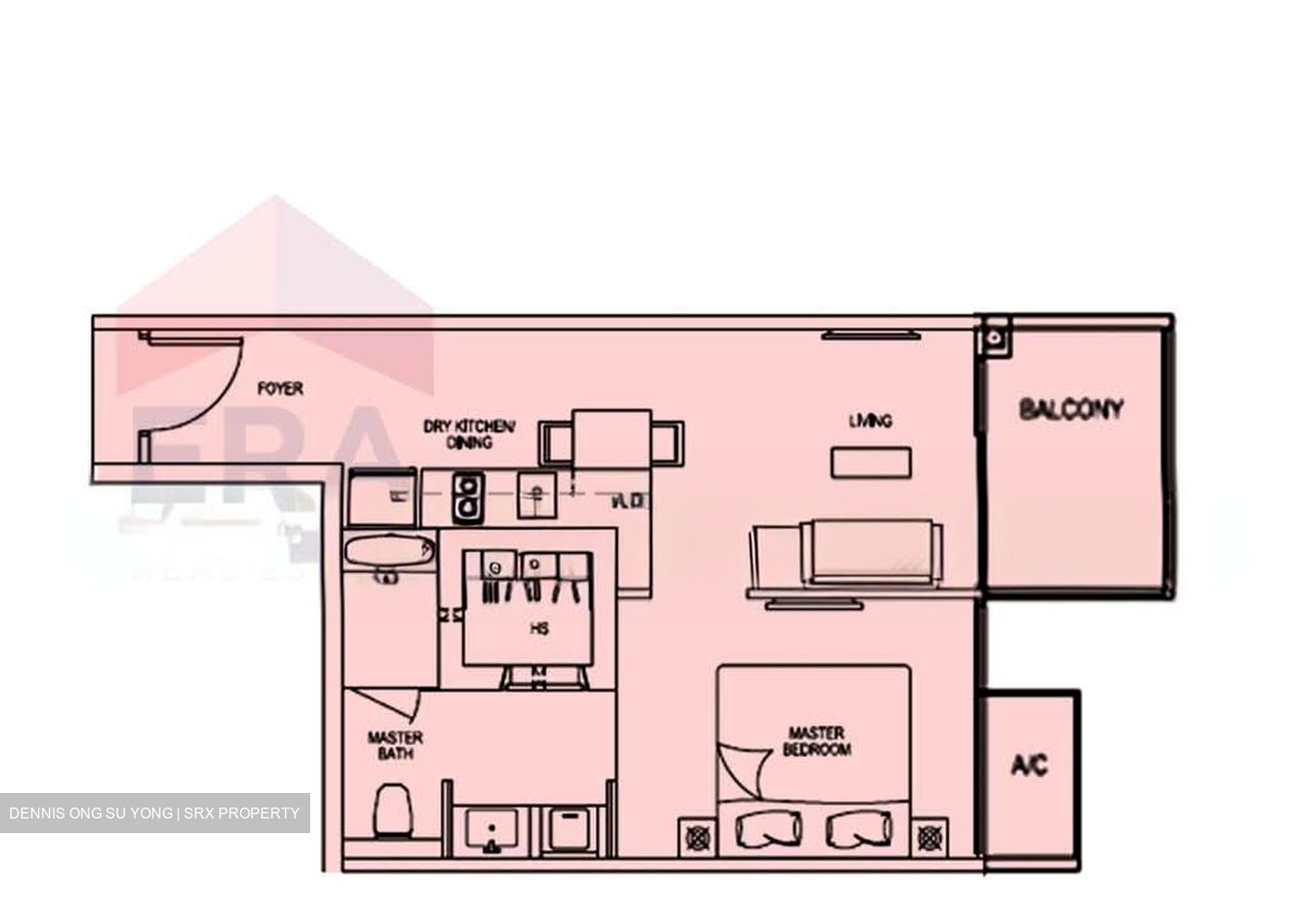 Nin Residence (D13), Apartment #595773391